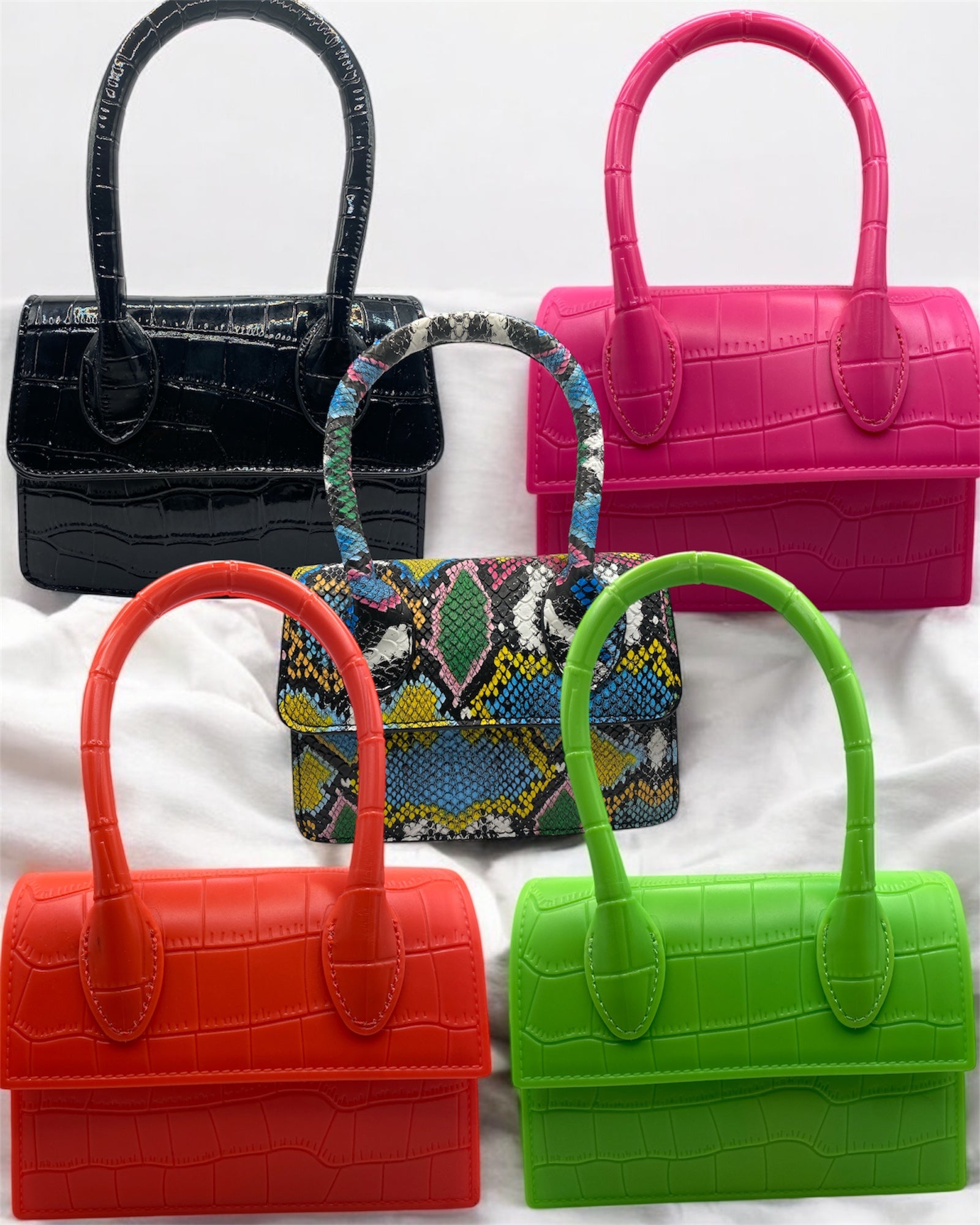 Hotti Top Handle Bag