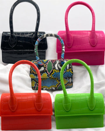 Hotti Top Handle Bag